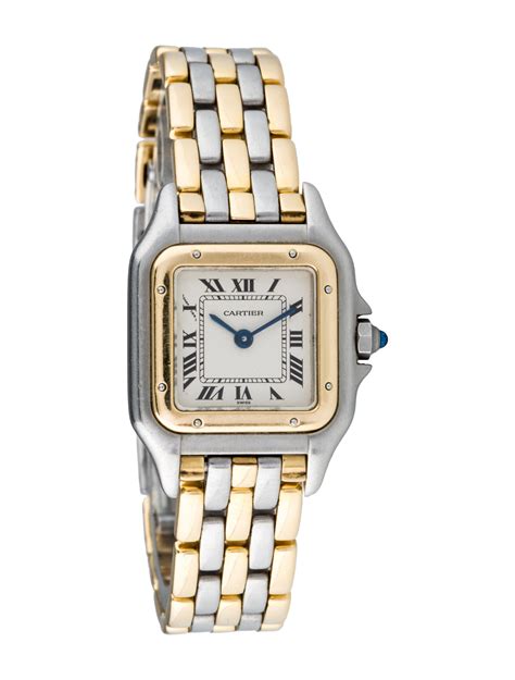 cartier mini watch size 16.